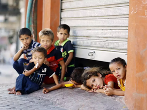 The children of Gaza 