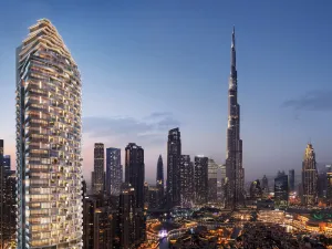 Dar Al Arkan commences construction of the sold-out W Residences in Downtown Dubai