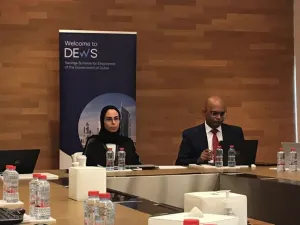 DIFC Discusses Plans to Implement the ‘Savings Scheme for Employees in Government of Dubai’