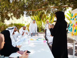 مؤسسة دبي للمستقبل تفتح باب التسجيل للمشاركة في الدفعة الثالثة لبرنامج دبي لخبراء المستقبل