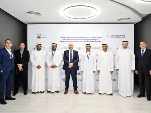 AD Ports Group And National Marine Dredging Group To Establish Safeen Surveys And Subsea Services