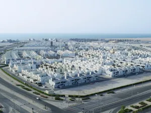 Diyar Al Muharraq Completes Electrical Works on Commercial Villa Plots in Deerat Al Oyoun