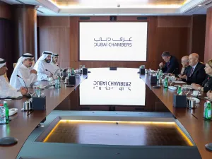 Dubai International Chamber Announces Plans To Open Representative Office In Israel