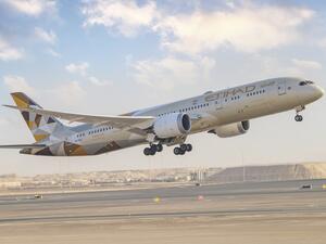 Etihad Airways Returns To London Heathrow Terminal 4