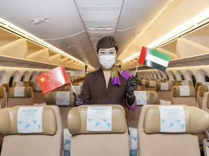 Etihad Airways Returns To Beijing