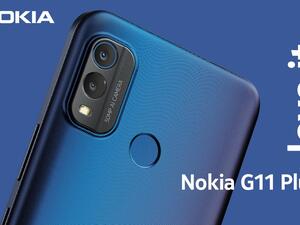 Nokia Reveals G11 Plus with 50MP Camera, 3-Day Battery Life