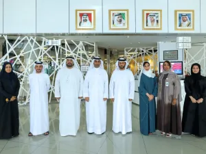 Dubai Chamber Of Commerce Shares Digital Transformation Best Practices With Dubai Land Department