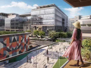 Aldar Launches Apartments At Grove District