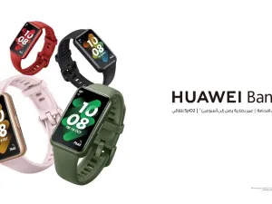 HUAWEI band 7: the Ultra-Thin FullView Smart Band with a Long Battery Life depicted tried and approved!