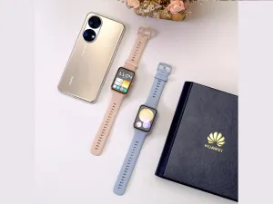 The New Fashionable HUAWEI WATCH FIT 2 Blew our Minds!