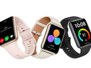 Huawei Makes A Statement In The Mid-range Wearables Market With The New Fashionable Huawei Watch Fit 2