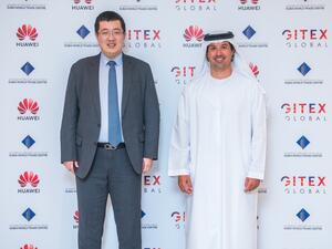 Huawei Meets DWTC Director General to Discuss Expanded GITEX Global Partnership