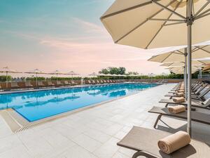 Hyatt Regency Oryx Doha Unveils Its “summer Resident Rate” Offer