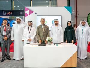 دبي جنوب توقع اتفاقية مع "المدينة العالمية للخدمات الإنسانية" لتوفير الحلول التشغيلية الذكية