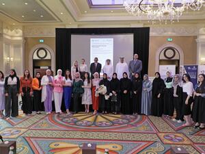 Abu Dhabi University Recognizes Four Winning Creatives During its “UAE Threads” Textiles Competition Award Ceremony