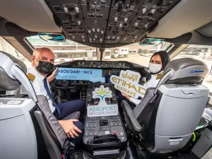 Etihad Launches Five Summer Services,  Growing Network To Over 70 Destinations