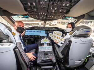 Etihad Launches Five Summer Services,  Growing Network To Over 70 Destinations