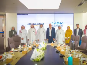 Amazon Supports Saudi Entrepreneurs To Establish Logistics Start-ups