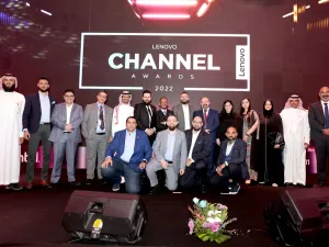 Lenovo Celebrates Channel Success In The Kingdom Of Saudi Arabia 