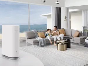 Here are the top reasons to choose the feature packed HUAWEI WiFi Mesh 7 for high-speed connectivity in all scenarios