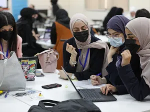 140 Students Participate In Abu Dhabi University’s 1st Annual College Of Engineering Hackathon