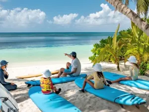 Six Family-Friendly Experiences to Enjoy as a Castaway Islander