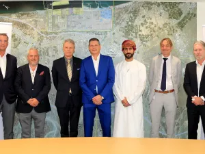 Sohar Signs Expansion Agreement With General Cargo Terminal Operator C. Steinweg Oman Llc