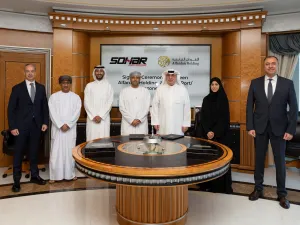SOHAR Freezone and Alfardan Holding Signs Agreement to Expand Automotive Cluster  