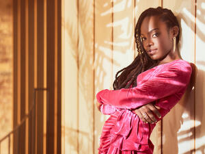 Sabrina Francis started her serious musical career at the age of 18