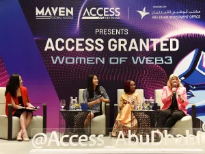 Abu Dhabi Investment Office and Access Abu Dhabi Team up with Unstoppable Domains to Give all Women in the UAE Capital Free Crypto, NFT and Blockchain Domains