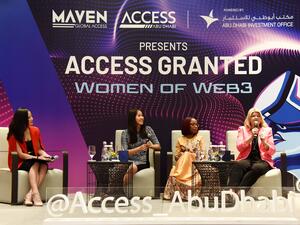 Abu Dhabi Investment Office and Access Abu Dhabi Team up with Unstoppable Domains to Give all Women in the UAE Capital Free Crypto, NFT and Blockchain Domains
