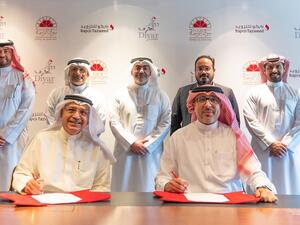 Souq Al Baraha Signs Agreement with Bapco Tazweed to Build Diyar Al Muharraq’s First Petrol Station 
