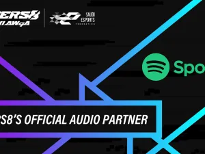 Spotify And Gamers8 Team Up For The Kingdom’s First Live International Esports Season