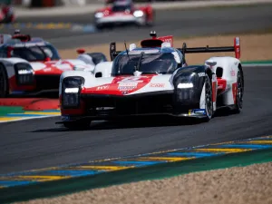 Toyota Celebrates Historic Fifth Successive 24 Hours Of Le Mans Victory