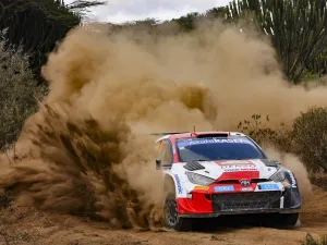 GAZOO Racing Wins Epic Safari Rally Kenya with Incredible 1-2-3-4 Finish 