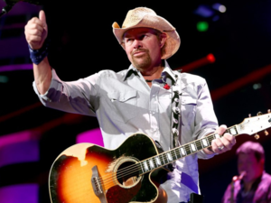 Keith is due to play the Ribfest in Illinois on June 17.