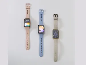 2022 top Smartwatch Under 59.9 OMR in Oman Meet the New Fashionable: HUAWEI WATCH FIT 2