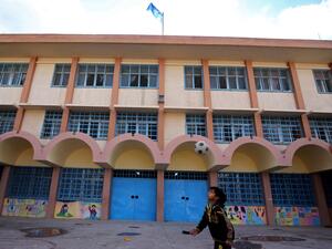 Palestinian refugees