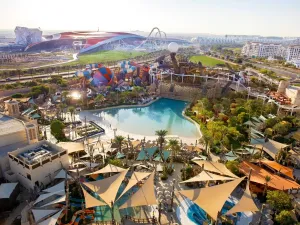 Kids go Free All Summer on Yas Island