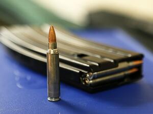 Lawmakers are calling for tougher gun legislation after recent mass shootings at an Aurora, Colorado movie theater and at Sandy Hook Elementary School in Newtown, Connecticut. George Frey/Getty Images/AFP mass shooting