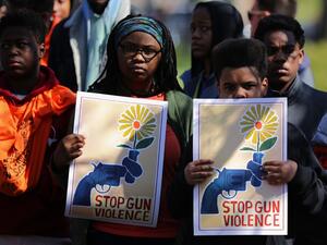 Juneteenth celebration