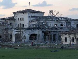 استهداف مقر الموساد الاسرائيلي في مدينة أربيل