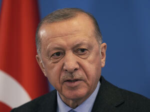 الرئيس رجب طيب أردوغان