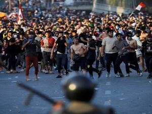 مخاوف من مسيرات واسعة في مختلف أنحاء العراق