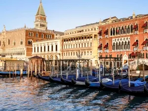 Four Seasons Arrives In Venice: Luxury Hotel Brand To Expand Italian Portfolio With The Iconic Hotel Danieli