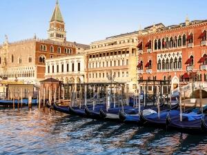 Four Seasons Arrives In Venice: Luxury Hotel Brand To Expand Italian Portfolio With The Iconic Hotel Danieli