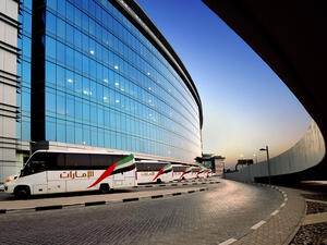 Emirates Takes Triple Gold For The Third Year In A Row For Safety