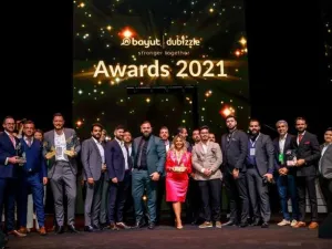 Bayut & Dubizzle Celebrate The Best In The UAE Property Market At The Second Edition Of The Stronger Together Awards