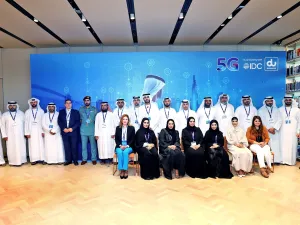 du hosts exclusive roundtable in Sharjah on Technology Transformation of Governments with IDC