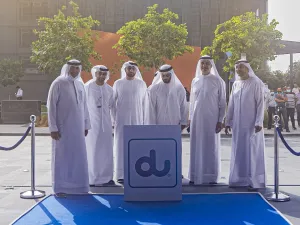 du Accelerates Transformation Agenda With Opening Of New HQ In Dubai Hills